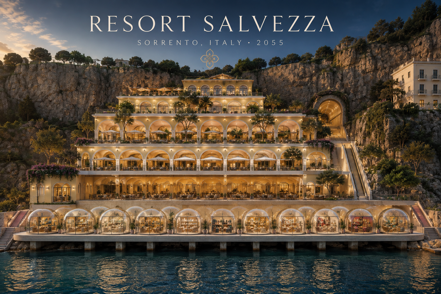 Resort Salvezza